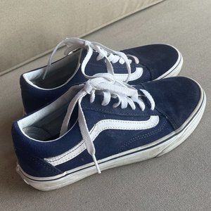 Vans Old Skool Shoe, Size M5/W6.5